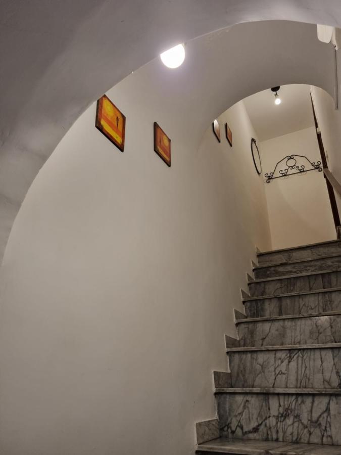 O' Palazziell Villa เนเปิลส์ ภายนอก รูปภาพ